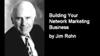 Jim Rohn 6 - The Law of Sowing & Reaping