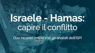 Il Mondo in Classe: Come siamo arrivati fin qui? Le origini del conflitto israelo-palestinese