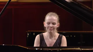 EVA GEVORGYAN – first round (18th Chopin Competition, Warsaw)