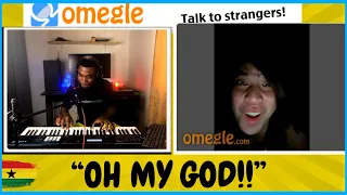 African Pianist SHOCKS Strangers on Omegle