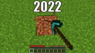 Minecraft In 2032