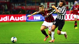 Streets Won't Forget Adel Taarabt at AC Milan...