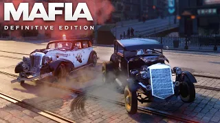 Прогуливаюсь в Mafia: Definitive Edition