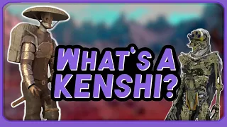 KENSHI is the Most UNIQUE Game I've Ever Played!