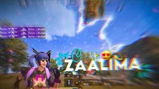 ZAALIMA × BEAT SYNC🖤 || PUBG LITE MONTAGE|| OnePlus,9R,9,8T,7T,,7,6T,8,N105G,N100,Nord,5TNeversettle