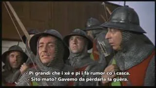 The mouse that roared (9) - Venetian subtitles