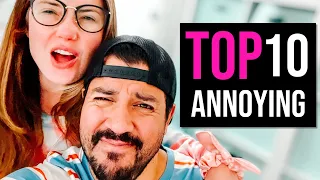 Top 10 Annoying Parent Things