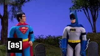 DC Comics Special on Blu-ray & DVD | Robot Chicken | Adult Swim