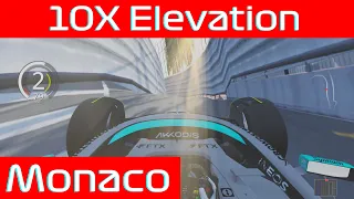 Can I Complete a Lap of 10X Elevation Monaco?!