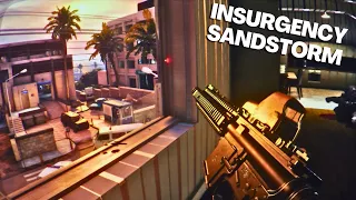 NEW OFFICIAL MAP WITH THIS INSANE GRAPHICS MOD - INSURGENCY SANDSTORM