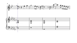 From The Start Scat Solo for Alto Sax