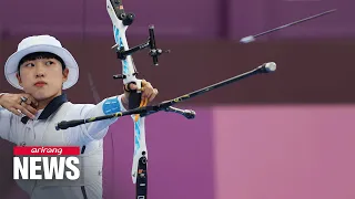 Secrets behind S. Korea's Olympic gold medals in archery