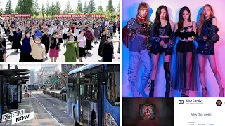 Seoul's new bus stops to feature free Wi-Fi, phone chargers / BLACKPINK set to comeback on June 26