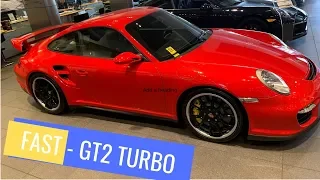 Porsche 997 Turbo  - Springtime is Porsche Time! (2019)