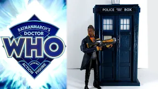 Doctor Who: The Fugitive Doctor and TARDIS Set - Review | Character Online Exclusive