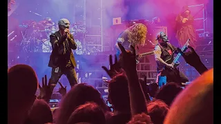 Slipknot compiled live  flemington racecurse knot fest melboure  australia 2023