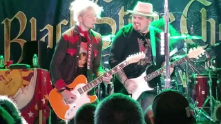 Ain't Nobody performed by Blackstone Cherry. 10 minute jam. 2/21/19