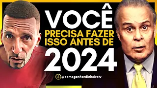 Como Ficar Rico em 2024 Rick chesther e Doutor Lair Ribeiro