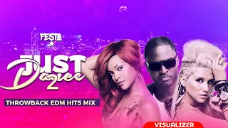 DJ FESTA - JUST DANCE 2| EDM MIX ft.( RIHANNA,TAIO CRUZ,KE$HA,SEAN KINGSTON,CHRIS BROWN, LMFAO etc.)