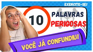 É MASCULINO OU FEMININO? PALAVRAS QUE GERAM DÚVIDAS! GÊNEROS DOS SUBSTANTIVOS