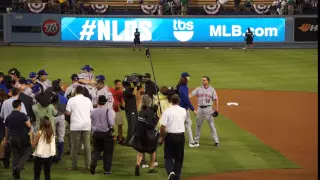 Mets vs Dodgers  2015 NLDS Game 5 6 Gameo ver