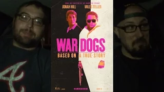 Midnight Screenings- War Dogs