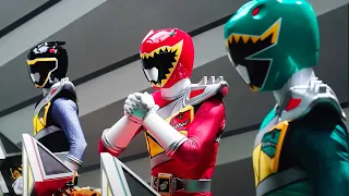 Power Rangers Dino Charge | E05 | Full Episode | Action Show | Power Rangers Kids