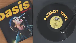 Whatever (Live at Knebworth, 10 August '96) - Oasis | 오아시스 공연 바이닐 | LP | 턴테이블 | Vinyl Music