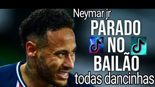 as melhores dancinhas do tiktok 2021 neymar jr tente não dançar.