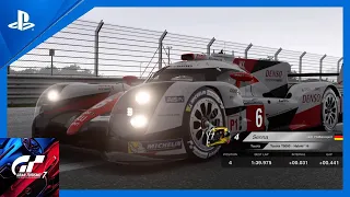 Gran Turismo 7 | GTWS Nations Cup | 2022 Series | Season 2 | Round 5 | Onboard