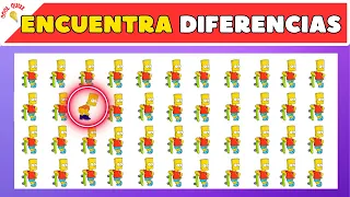 🧐 ENCUENTRA el EMOJI DIFERENTE🔎 Con RESULTADOS al final del vídeo⚡ #quiztime