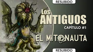 TRAICIONADOS POR SU PROPIA CREACIÓN 🔥 || Los ANTIGUOS 🌌 |▶ H. P. Lovecraft🐙 y Mitos de Cthulhu 🌌