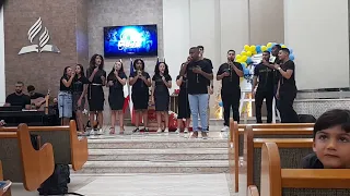 Grupo harmonia - É só o começo