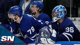 Dissecting Another First Round Loss For The Toronto Maple Leafs | Kyper and Bourne