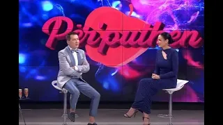 Intervista e pazakonte e Bora Zemanit! Ja si e "zberthen" opinionisti Arjan Konomi moderatoren!