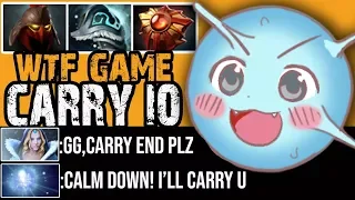 Carry [IO] God Like By Cr1t- | Dota 2 New Update | Full Game