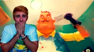 EL VECINO MAS SINIESTRO DEL MUNDO | HELLO NEIGHBOR - ElChurches