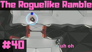 The Roguelike Ramble #40 - Heat Signature - The Worst Assassin