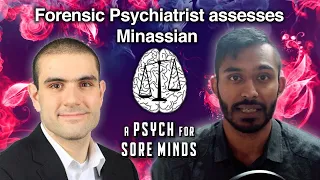 Canadian Killer ALEK MINASSIAN | Dr Das | A PSYCH For Sore Minds