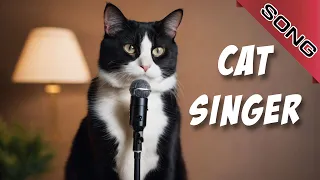 Unbelievable CAT SINGER -Psychodelic Rock