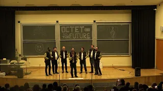 UC Men's Octet - Dreams to Remember