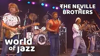 The Neville Brothers • 13-07-1986 • World of Jazz