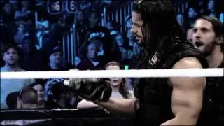 A look at The Shield's path of destruction: Raw, Feb. 4, 2013