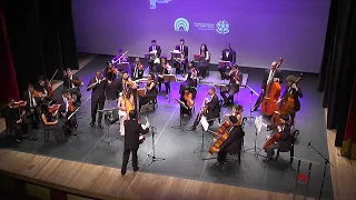 23 MAIO 2017 - CONCERTO PARA HARPA E FLAUTA 63 ANOS FAMES