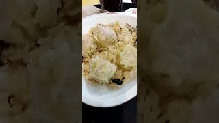 #asmr #satisfying #chowking  #siomai chao fan#shorts #yummy #shorts