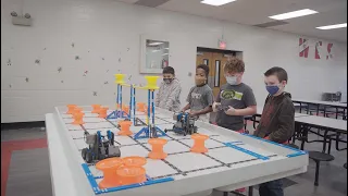 GCCS: Elementary Robotics