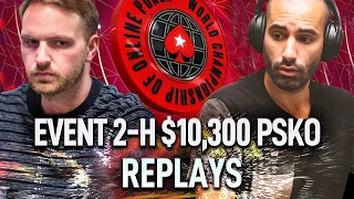 WCOOP 2020 2-H $10,300 SirWatts | Naza114 | KuuL Final Table Poker Replays