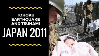 Tohoku Earthquake and Tsunami Japan 2011 - Case Study
