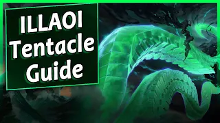 ILLAOI TENTACLE GUIDE Season 14 | Learn Illaoi Tentacle Placement