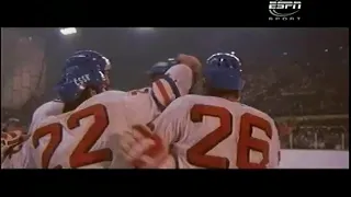 1970's USSr vs CSSR Hockey